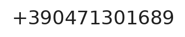 Telefono ufficio