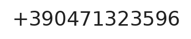 Telefono ufficio