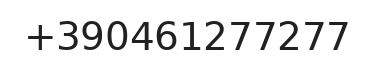 Telefono ufficio