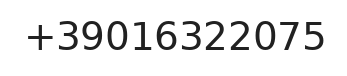 Telefono ufficio