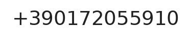 Telefono ufficio