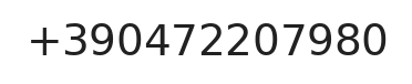 Telefono ufficio