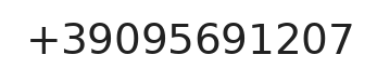 Telefono ufficio