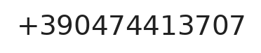 Telefono ufficio
