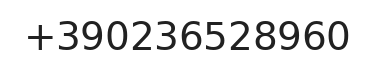 Telefono ufficio