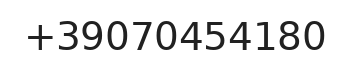 Telefono ufficio