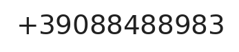 Telefono ufficio
