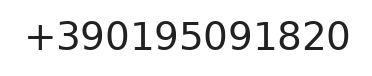 Telefono ufficio