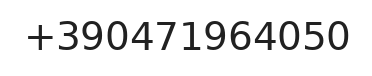 Telefono ufficio