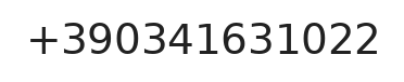 Telefono ufficio