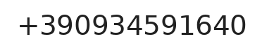 Telefono ufficio