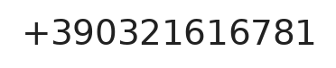 Telefono ufficio