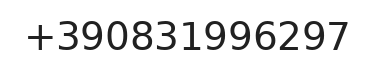 Telefono ufficio