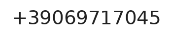 Telefono ufficio
