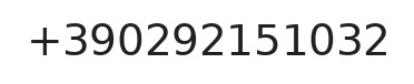 Telefono ufficio