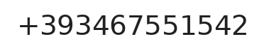 Telefono ufficio