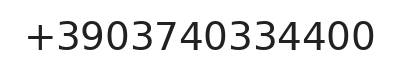 Telefono ufficio