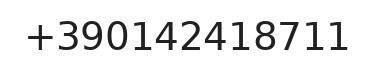 Telefono ufficio