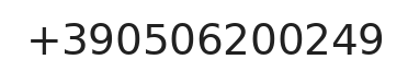 Telefono ufficio