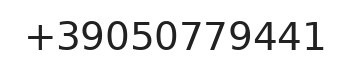 Telefono ufficio