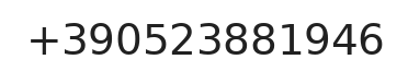 Telefono ufficio