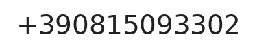 Telefono ufficio