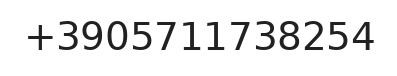 Telefono ufficio