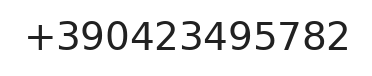 Telefono ufficio