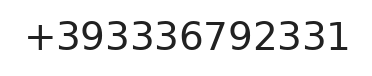 Telefono ufficio