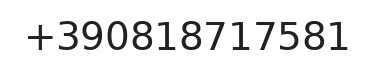 Telefono ufficio