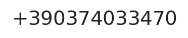Telefono ufficio