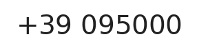 Telefono ufficio