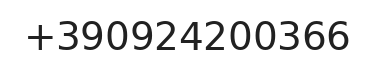 Telefono ufficio
