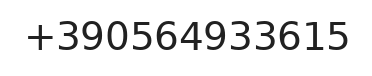 Telefono ufficio