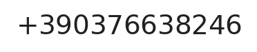 Telefono ufficio