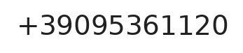 Telefono ufficio