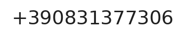 Telefono ufficio
