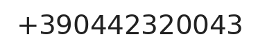 Telefono ufficio