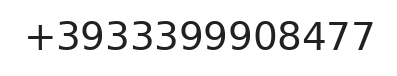Telefono ufficio