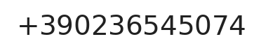 Telefono ufficio