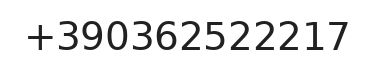 Telefono ufficio