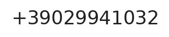 Telefono ufficio