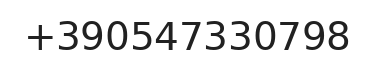 Telefono ufficio