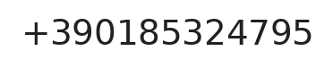 Telefono ufficio
