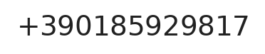 Telefono ufficio