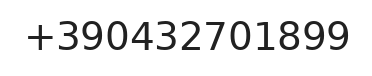 Telefono ufficio