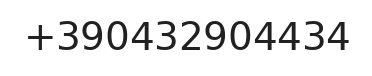 Telefono ufficio