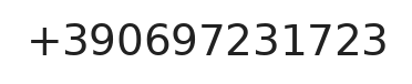 Telefono ufficio