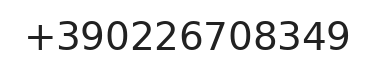 Telefono ufficio