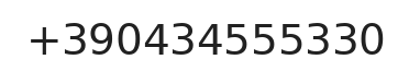 Telefono ufficio